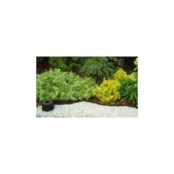 Gazonafboording ECO Rubber - 5 M × 10 Cm -Tuinadvies Winkel ecorubber 5m x 10cm 1484052937 4 600