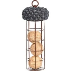 ESSCHERT DESIGN Eikelsilo Voor Mezenbollen