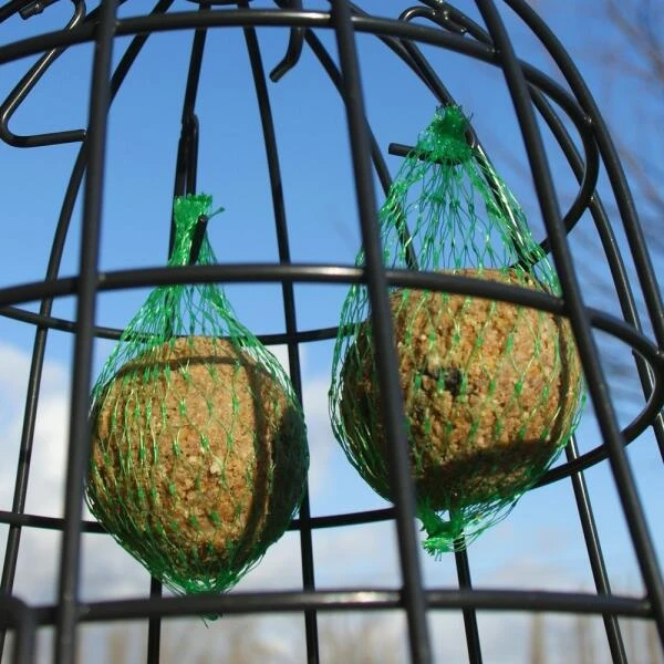 Emmer Met Mezenbollen - Set Van 35 Stuks 4 Emmer Met Mezenbollen - Set Van 35 Stuks - Afbeelding 2