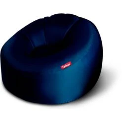 Luchtstoel Fatboy® Lamzac® O 3.0 Donkerblauw