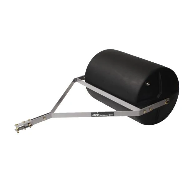 Gazonrol PLR1824 TURFMASTER Duw-/trekmodel - Zwart 3 Gazonrol PLR1824 TURFMASTER Duw-/trekmodel - Zwart