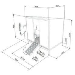 Gegalvaniseerd Kippenhok Fontana 5 Gegalvaniseerd Kippenhok Fontana -Tuinadvies Winkel gegalvaniseerd kippenhok 1676905902 1 600