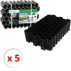 Grindroosters - Set Van 5 Stuks -Tuinadvies Winkel grindplaten 1543762442 1 600