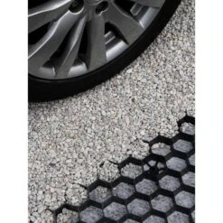 Grindstabilisatieplaten PROPLUS Zwart - Set Van 10 Stuks 9 Grindstabilisatieplaten PROPLUS Zwart - Set Van 10 Stuks -Tuinadvies Winkel grindstabilisatieplaten proplus zwart 1596613709 4 600