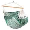 LA SIESTA Hangstoel Habana Kingsize - Agave -Tuinadvies Winkel habana agave organic cotton kingsize hammock chair 1609770143 557 600