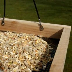 Hangende Voedertafel - Duurzaam En Modern 11 Hangende Voedertafel - Duurzaam En Modern -Tuinadvies Winkel hangende voedertafel 1521030765 2 600