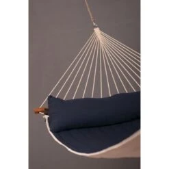 LA SIESTA Hangmat Alabama Kingsize Outdoor - Marineblauw -Tuinadvies Winkel hangmat alabama kingsize marineblauw 1610369261 3 600