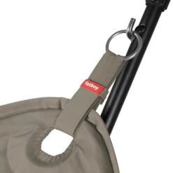 Hangmat Fatboy® Headdemock Incl. Standaard & Kussen Taupe -Tuinadvies Winkel hangmat fatboy set taupe 1613577915 3 600