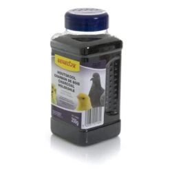 Houtskool Siervogels En Duiven Strooibus