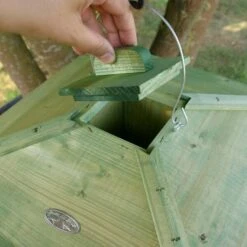 ESSCHERT DESIGN Japans Vogelvoederhuis -Tuinadvies Winkel japans vogelvoederhuis 1532705226 1 600