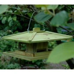 ESSCHERT DESIGN Japans Vogelvoederhuis -Tuinadvies Winkel japans vogelvoederhuis 1532705392 1 600