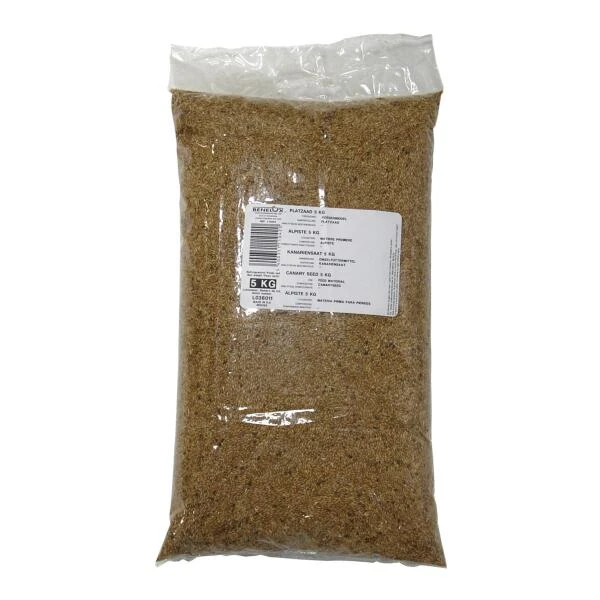 Kanariezaad 5 Kg 4 Kanariezaad 5 Kg - Afbeelding 2