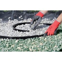 Tuinafboording / Kantopsluiting 4,8 M