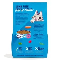 Edgard & Cooper Kattenvoer Adult Met Verse Zalm - 2 Kg -Tuinadvies Winkel kattenvoer adult verse kip 2 kg 1676993083 4 600