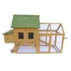 Kippenhok Irene Met Buitenren, Legnest En Overdekt Nachthok 2 Kippenhok Irene Met Buitenren, Legnest En Overdekt Nachthok -Tuinadvies Winkel kippenhok irene verrijdbaar 1537256245 1 600