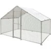 Kippenren Doerak, Gegalvaniseerd 6 M² - 2 × 3 × 2 M 1 Kippenren Doerak, Gegalvaniseerd 6 M² - 2 × 3 × 2 M -Tuinadvies Winkel kippenren doerak 2 x 3 x 2 m 1623760205 1 600