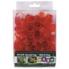 Ringen Kippen En Pluimvee Rood - 16 Mm - Set Van 100 Stuks -Tuinadvies Winkel kippenringen rood 16 mm 1540824989 1 600