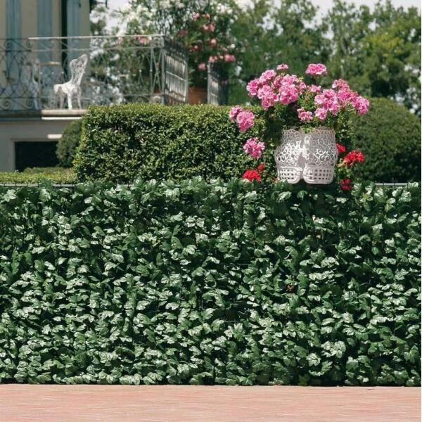 Klimopscherm Kunststof 3 × 1,5 M 2 Klimopscherm Kunststof 3 × 1,5 M