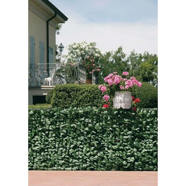 Klimopscherm Kunststof 3 × 1,5 M 5 Klimopscherm Kunststof 3 × 1,5 M - Afbeelding 4