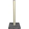 Krabpaal Classic Grijs - 40 × 40 × 90 Cm 1 Krabpaal Classic Grijs - 40 × 40 × 90 Cm -Tuinadvies Winkel krabpaal voor kat 1595500061 1 600