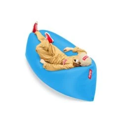 Luchtbed Fatboy® Lamzac® 2.0 Aqua-blue -Tuinadvies Winkel luchtbed lamzac aqua blauw 1614938604 1 600