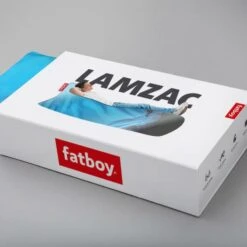 Luchtbed Fatboy® Lamzac® 2.0 Aqua-blue -Tuinadvies Winkel luchtbed lamzac aqua blauw 1614938604 2 600