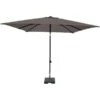 Madison Parasol Corsica 200 × 250 Cm - Taupe 2 Madison Parasol Corsica 200 × 250 Cm - Taupe -Tuinadvies Winkel madison parasol corsica taupe 1654692553 1 600