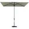 Madison Parasol Mikros 200 × 300 Cm - Ecru -Tuinadvies Winkel madison parasol mikros ecru 1613651701 1 600