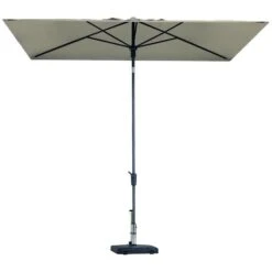 Madison Parasol Mikros 200 × 300 Cm - Ecru