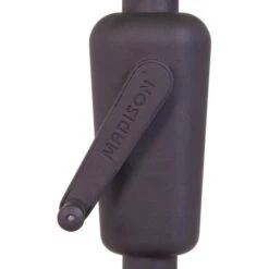 Madison Parasol Paros II Luxe Ø 300 Cm - Grijs -Tuinadvies Winkel madison parasol paros ii luxe grijs 1612872563 3 600