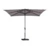 Madison Parasol Syros Luxe 280 × 280 Cm - Taupe -Tuinadvies Winkel madison parasol syros luxe taupe 1612865866 1 600