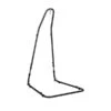 LA SIESTA Standaard Mediterráneo Voor Hangstoel Comfort -Tuinadvies Winkel mediterrneo anthracite powder coated steel stand for comfort hammock chairs 1609770156 792 600