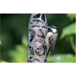 Mezenbolhouder Gerecycleerd Kunststof Voor 3 Mezenbollen 12 Mezenbolhouder Gerecycleerd Kunststof Voor 3 Mezenbollen -Tuinadvies Winkel mezenbolhouder hello sam 1576924932 4 600