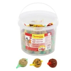 Mezenbollen In 3 Smaken