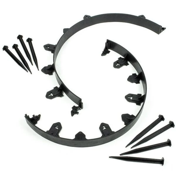 Kantopluiting Multi-Edge FLEX - 200 Cm × Hoogte 5,5 Cm 6 Kantopluiting Multi-Edge FLEX - 200 Cm × Hoogte 5,5 Cm - Afbeelding 4