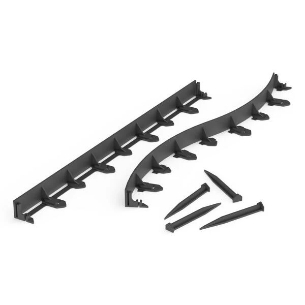 Kantopluiting Multi-Edge FLEX - 200 Cm × Hoogte 5,5 Cm 7 Kantopluiting Multi-Edge FLEX - 200 Cm × Hoogte 5,5 Cm - Afbeelding 5