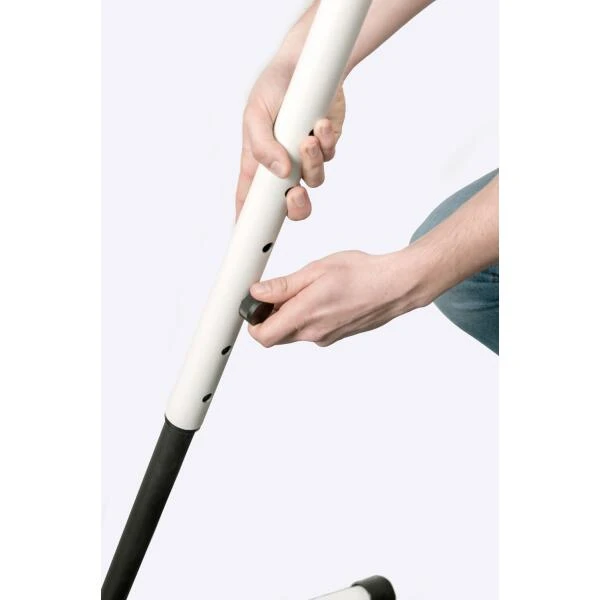 Hangmattenstandaard Nautico Cool Grey - Tweepersoons 5 Hangmattenstandaard Nautico Cool Grey - Tweepersoons - Afbeelding 3