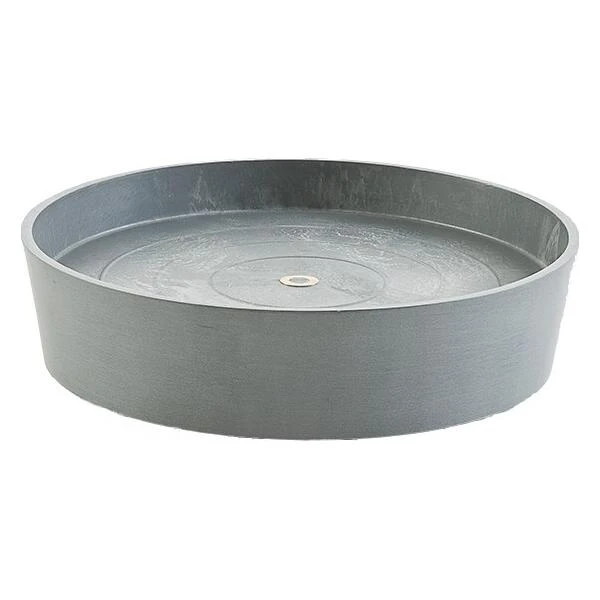 ECOPOTS Amsterdam Onderschotel Op Wielen - Blauwgrijs Ø 41,60 Cm 5 ECOPOTS Amsterdam Onderschotel Op Wielen - Blauwgrijs Ø 41,60 Cm - Afbeelding 3