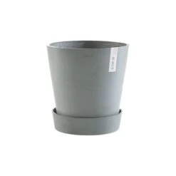 ECOPOTS Amsterdam Onderschotel Op Wielen - Blauwgrijs Ø 41,60 Cm 9 ECOPOTS Amsterdam Onderschotel Op Wielen - Blauwgrijs Ø 41,60 Cm -Tuinadvies Winkel onderschotel amsterdam wheels blauwgrijs 4160 cm 1600778963 4 600