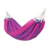LA SIESTA Eénpersoonshangmat Orquídea - Paars -Tuinadvies Winkel orqudea purple cotton single classic hammock 1609770119 93 600