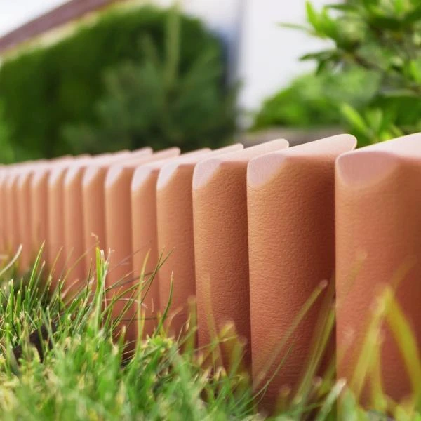 Tuinafboording Terracotta 2,5 M - Set Van 10 Stuks 4 Tuinafboording Terracotta 2,5 M - Set Van 10 Stuks - Afbeelding 2