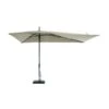 Madison Parasol Asymetric Sideway 360 × 220 Cm - Ecru 2 Madison Parasol Asymetric Sideway 360 × 220 Cm - Ecru -Tuinadvies Winkel parasol asymetriq sideway 360x220 polyester ecru grade 6 1612252629 46 600