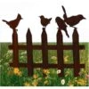 Perkhekje Met Vier Vogels - Decoroest -Tuinadvies Winkel perkhekje met vier vogels decoroest 1519813213 1 600