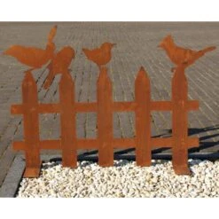 Perkhekje Met Vier Vogels - Decoroest 8 Perkhekje Met Vier Vogels - Decoroest -Tuinadvies Winkel perkhekje met vier vogels decoroest 1519818743 2 600