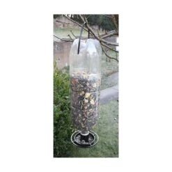 Petfleshouder Vogelvoederautomaat