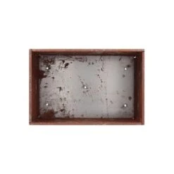 ESSCHERT DESIGN Plantenbak Cortenstaal - 60 X 40 X 40 Cm 11 ESSCHERT DESIGN Plantenbak Cortenstaal - 60 X 40 X 40 Cm -Tuinadvies Winkel plantenbak roest 60 x 40 x 40 cm 1706708970 5 600