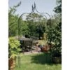 Rozenboog Gothic - 120 × 45 × 253 Cm -Tuinadvies Winkel rozenboog gothic 120 x 45 x 235 cm 1487774432 0 600
