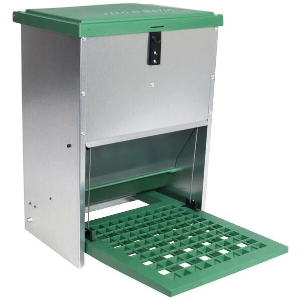 Trapbak Voor Kippen - 12 Kg 3 Trapbak Voor Kippen - 12 Kg