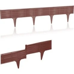 Tuinafboording Bruin 390 Cm -Tuinadvies Winkel tuinafboording bruin 390cm 1549794300 1 600