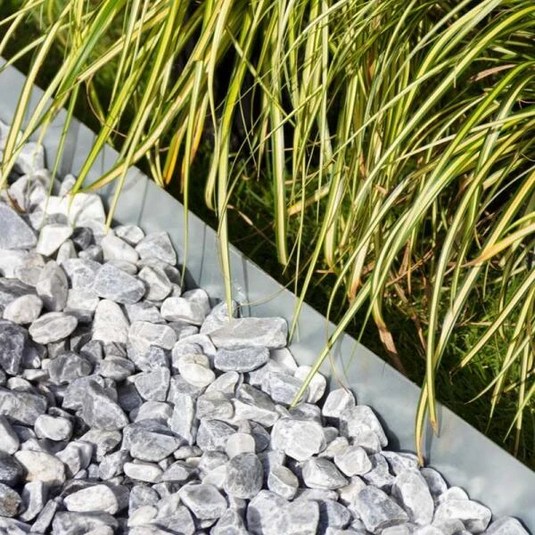 Kantopsluiting Multi Edge 9,5 M - Verzinkt - Set Van 10 Stuks 4 Kantopsluiting Multi Edge 9,5 M - Verzinkt - Set Van 10 Stuks - Afbeelding 2